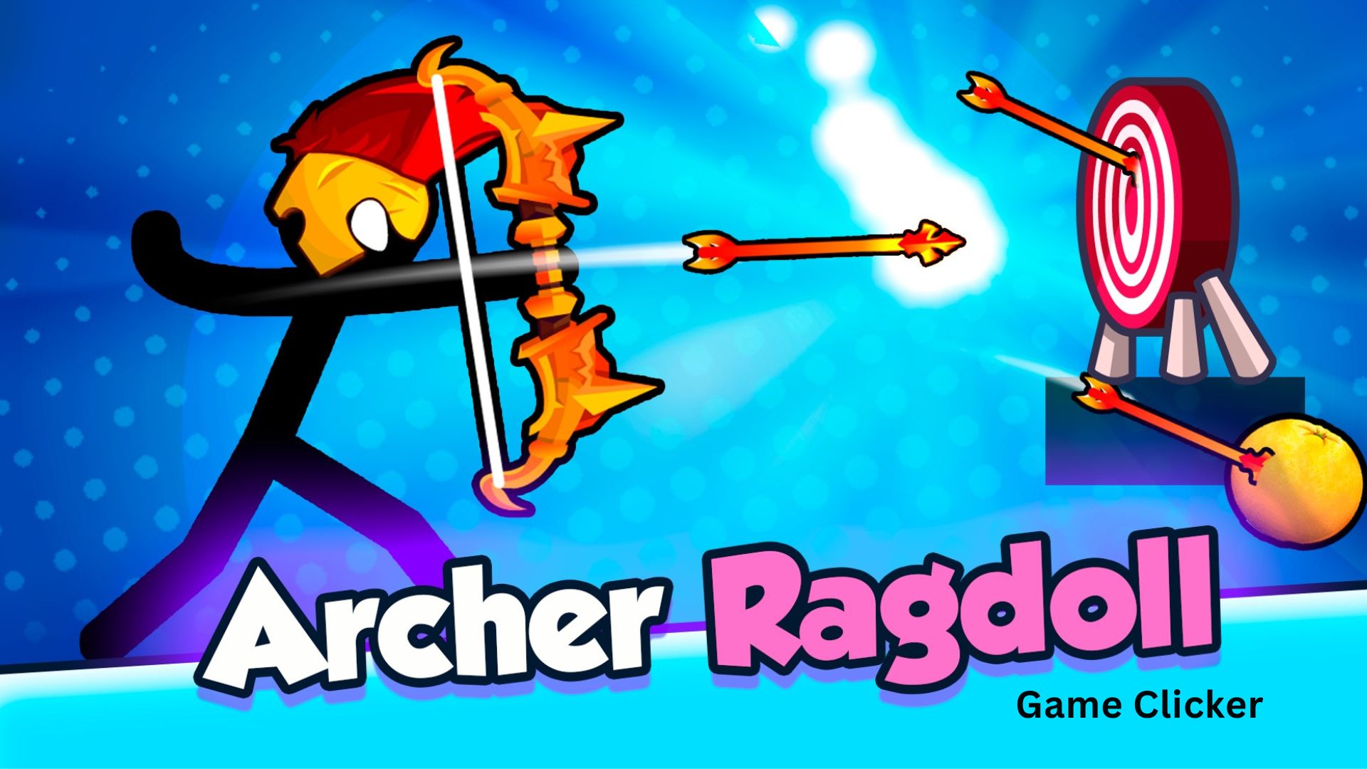 Archers Ragdoll Physics – A Wacky Archery Battle