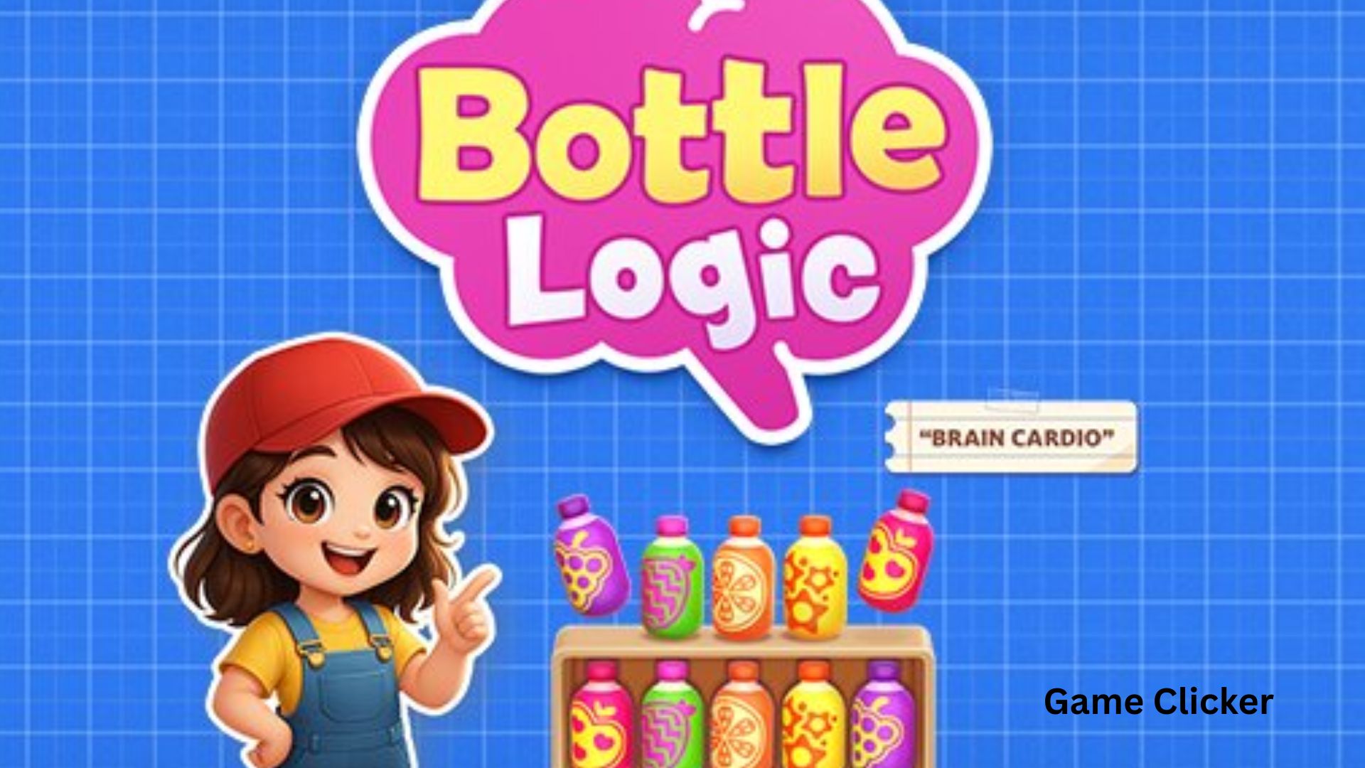 Bottle Logic – A Satisfying Puzzle of Order and Strategy