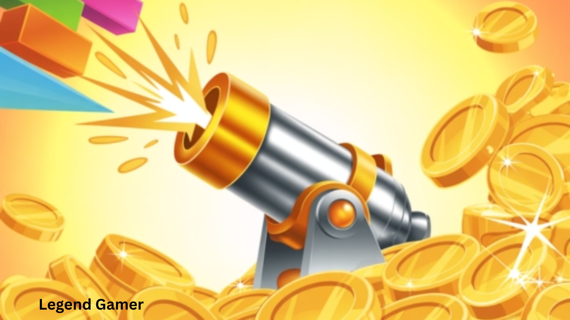 Coin Blitz – A Fast-Paced Shooting Frenzy of Destruction and Riches