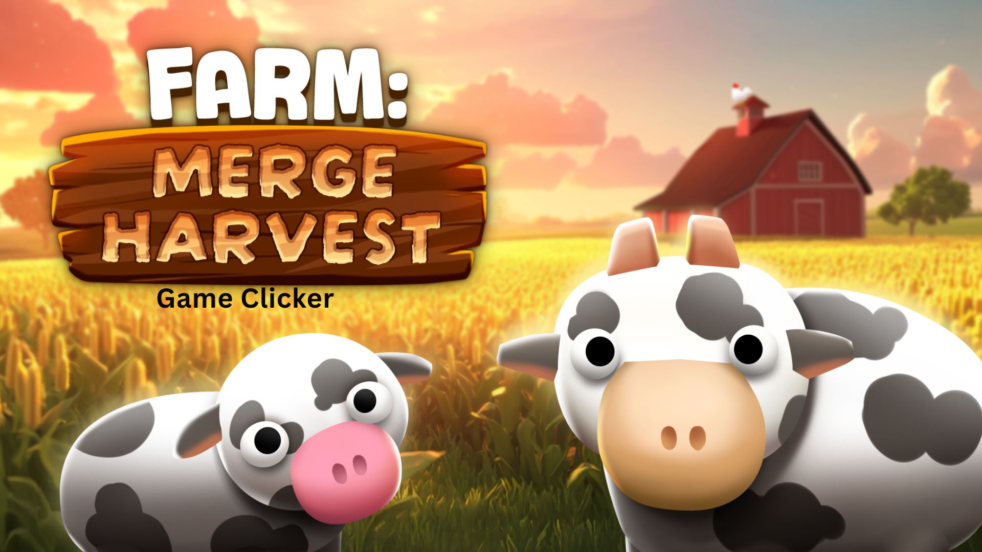 Farm – Merge Harvest – Cultivate Your Dream Farm
