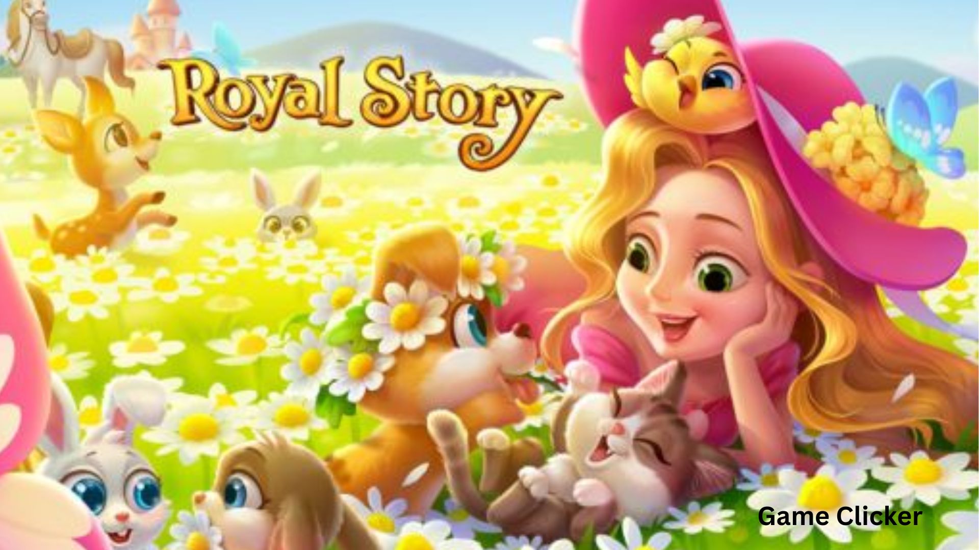 Royal Story – Write Your Own Fairy Tale Adventure