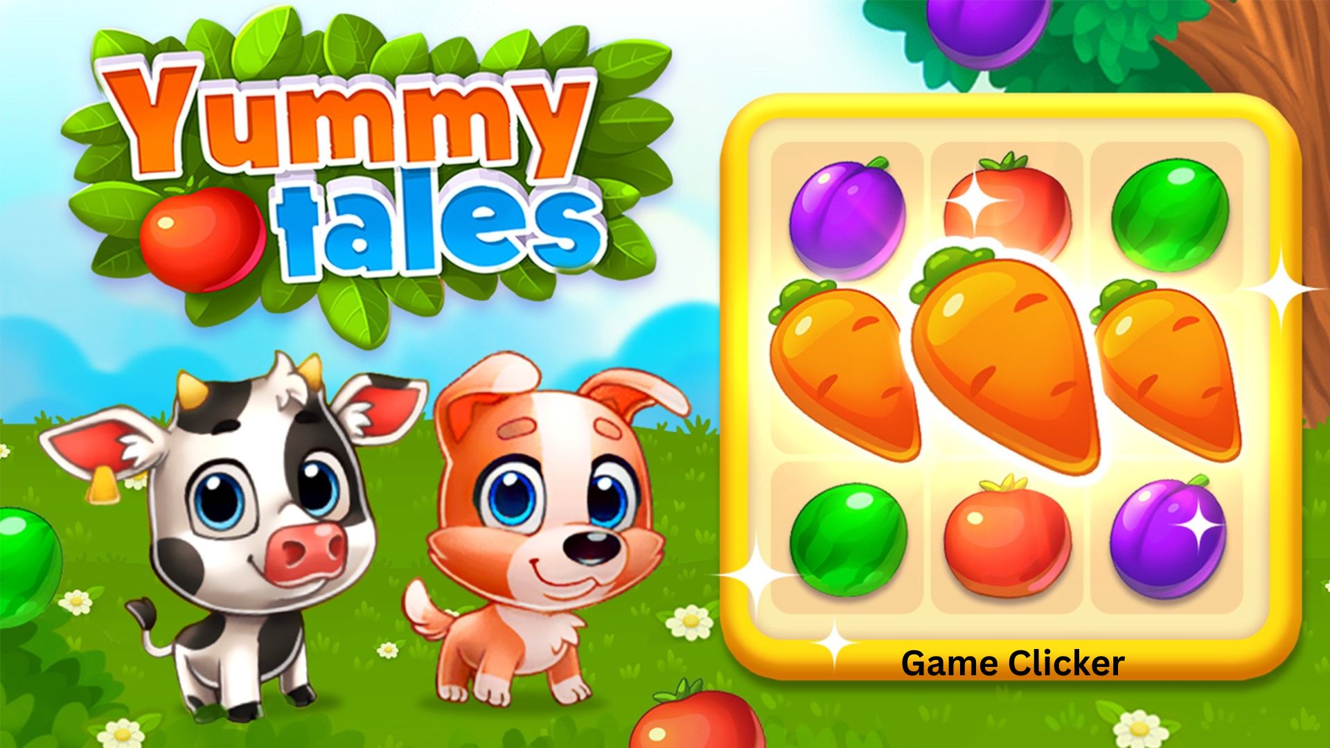 Yummy Tales 4 – A Comprehensive Guide to a Fresh Harvest of Puzzle Fun