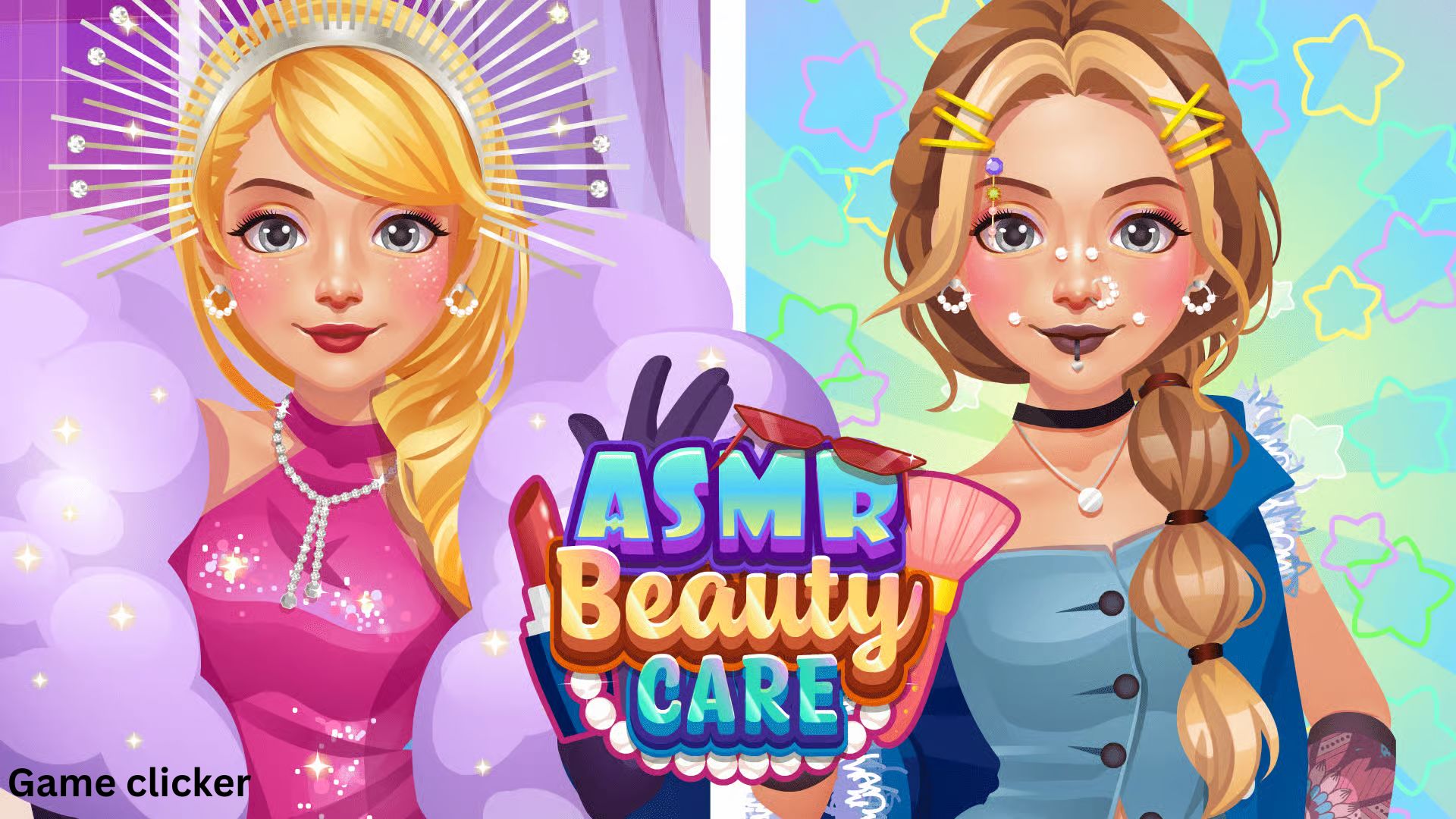 ASMR Beauty Superstar-The Ultimate Relaxation and Fashion Experience