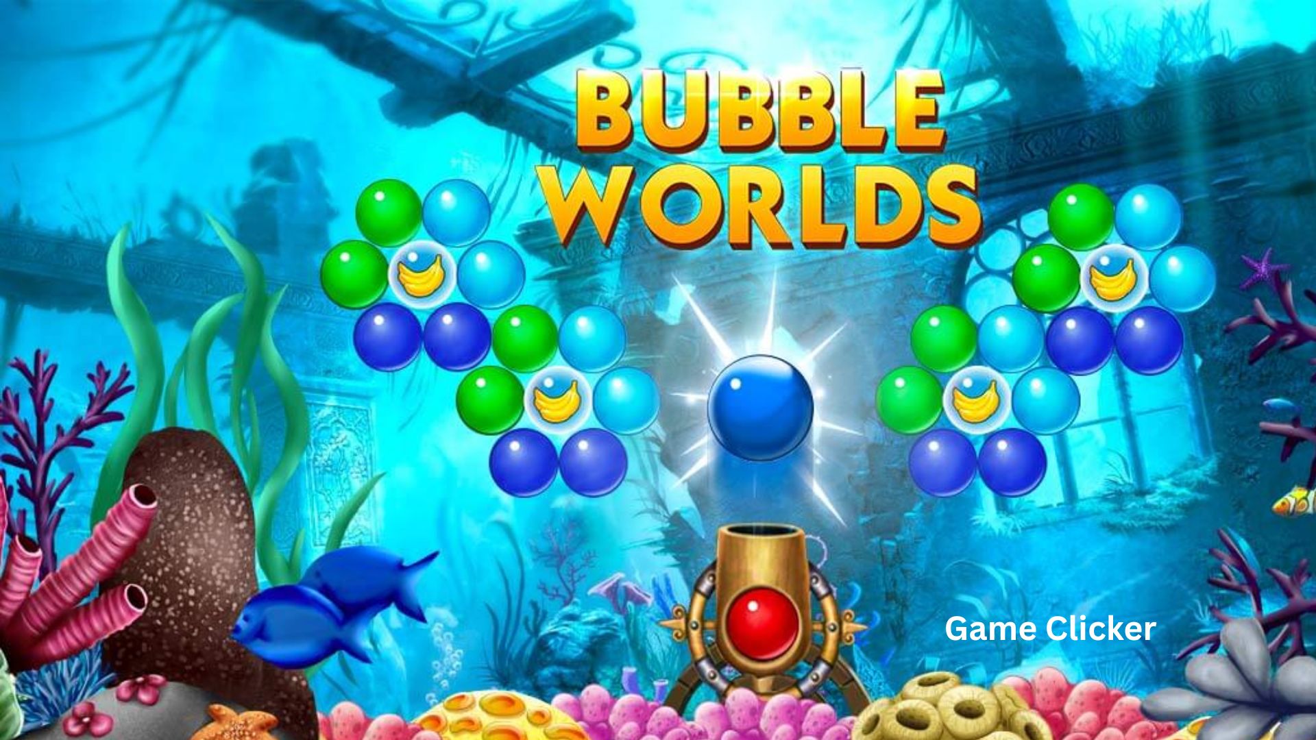 Bubble World – The Magical Middle Eastern Bubble Shooter Adventure