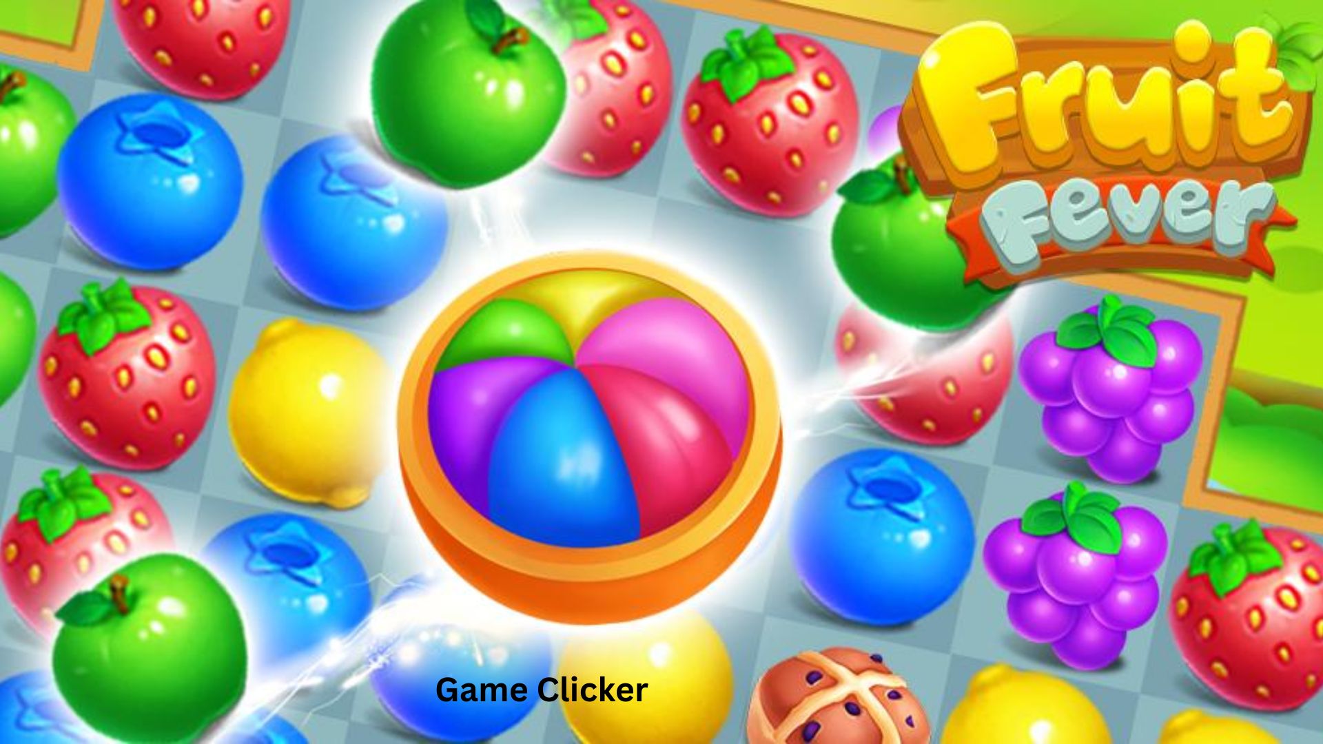 Fruit Fever World – The Sweetest Match 3 Adventure in the Jungle