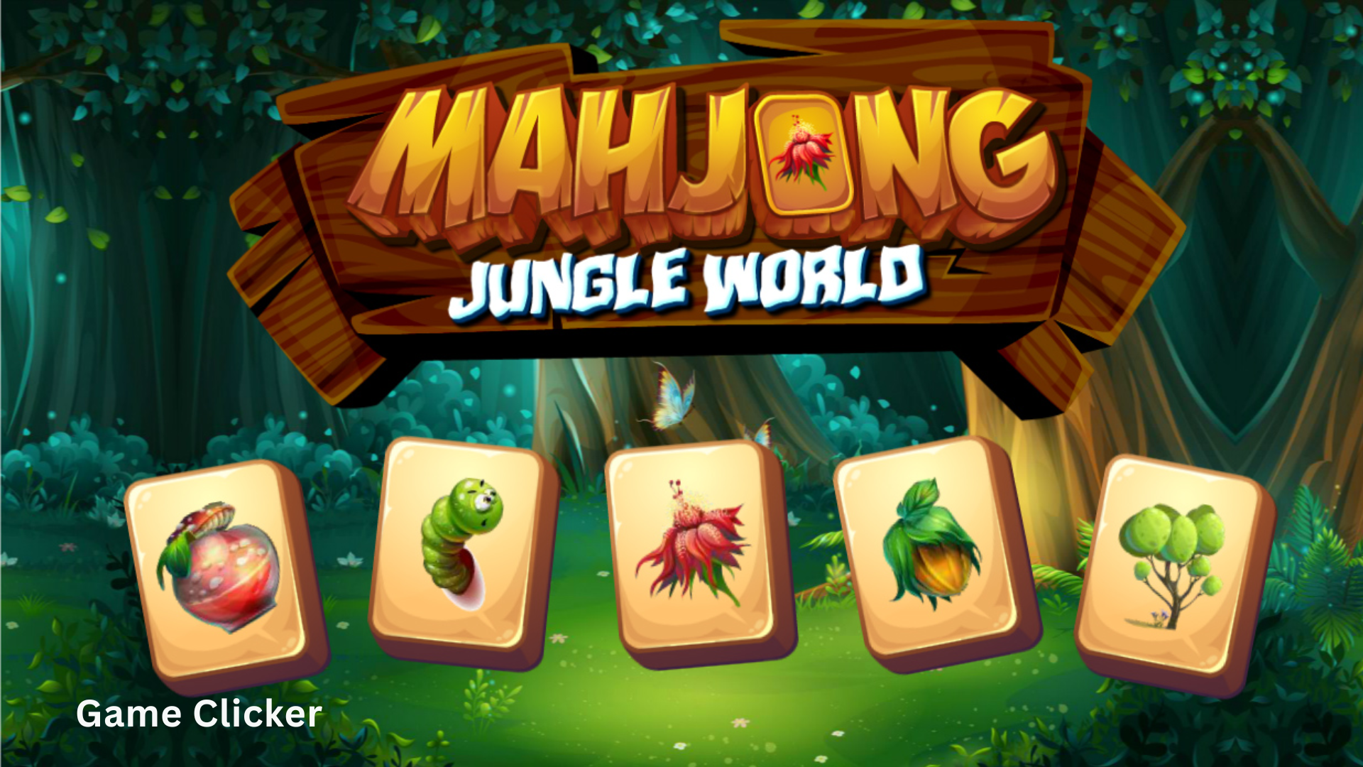 Mahjong Jungle World – A Wild Twist on the Timeless Tile-Matching Classic
