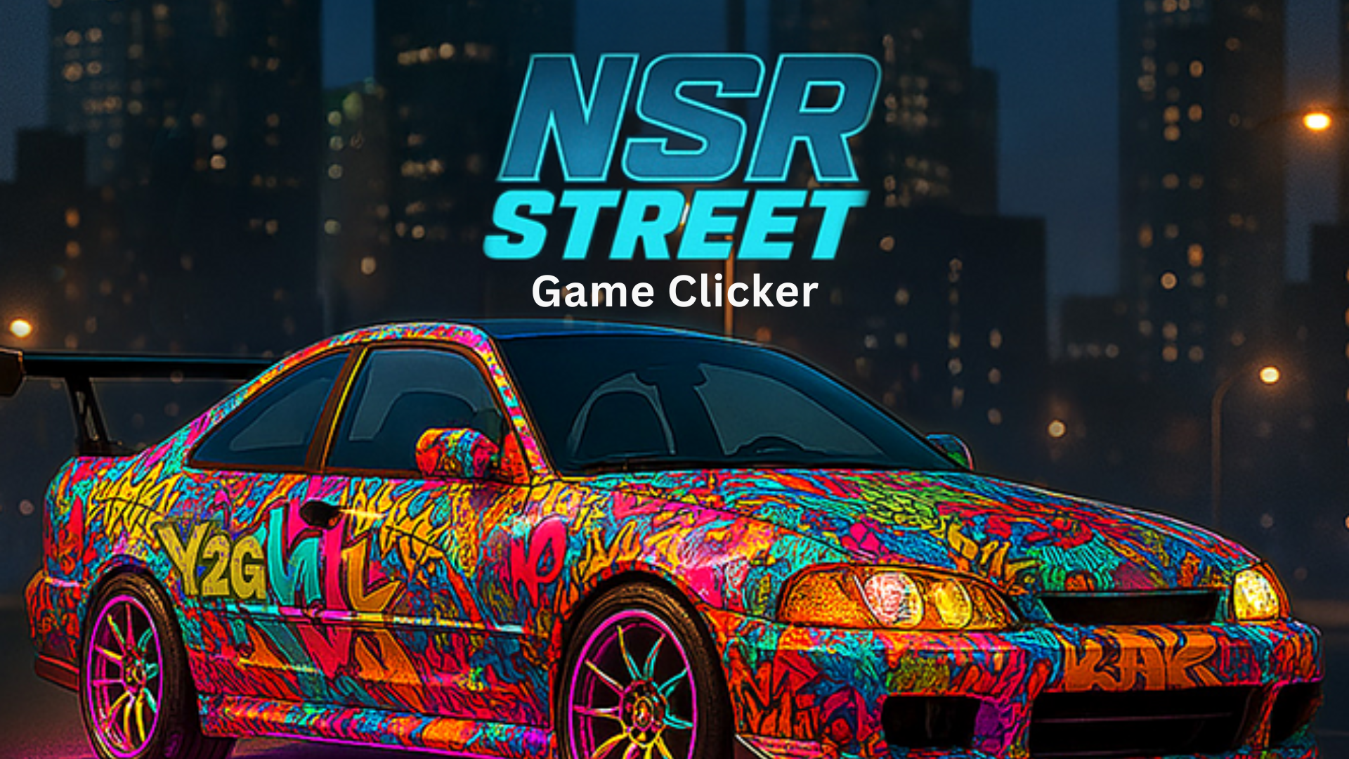 NSR Street Car Racing – Rev Your Engines and Conquer the Asphalt