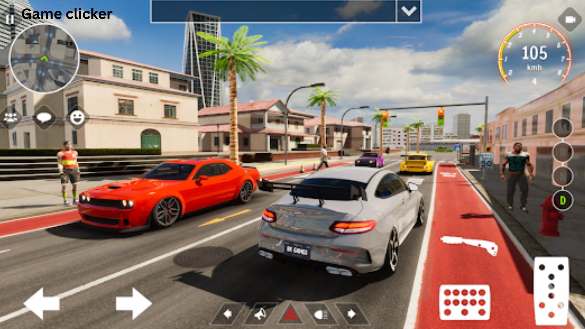 Real Car Parking- The Ultimate Test of Precision and Patience