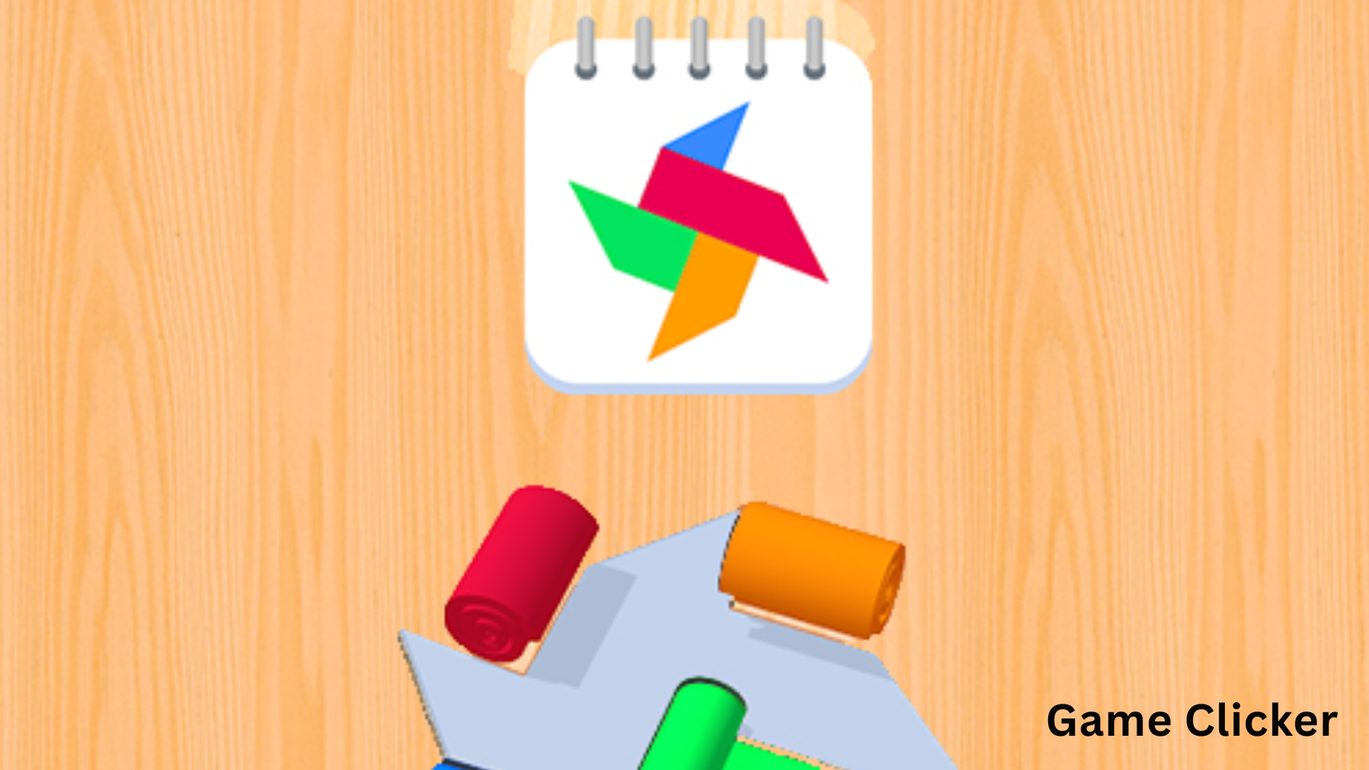 Roll Color – A Calming Journey of Chromatic Creation