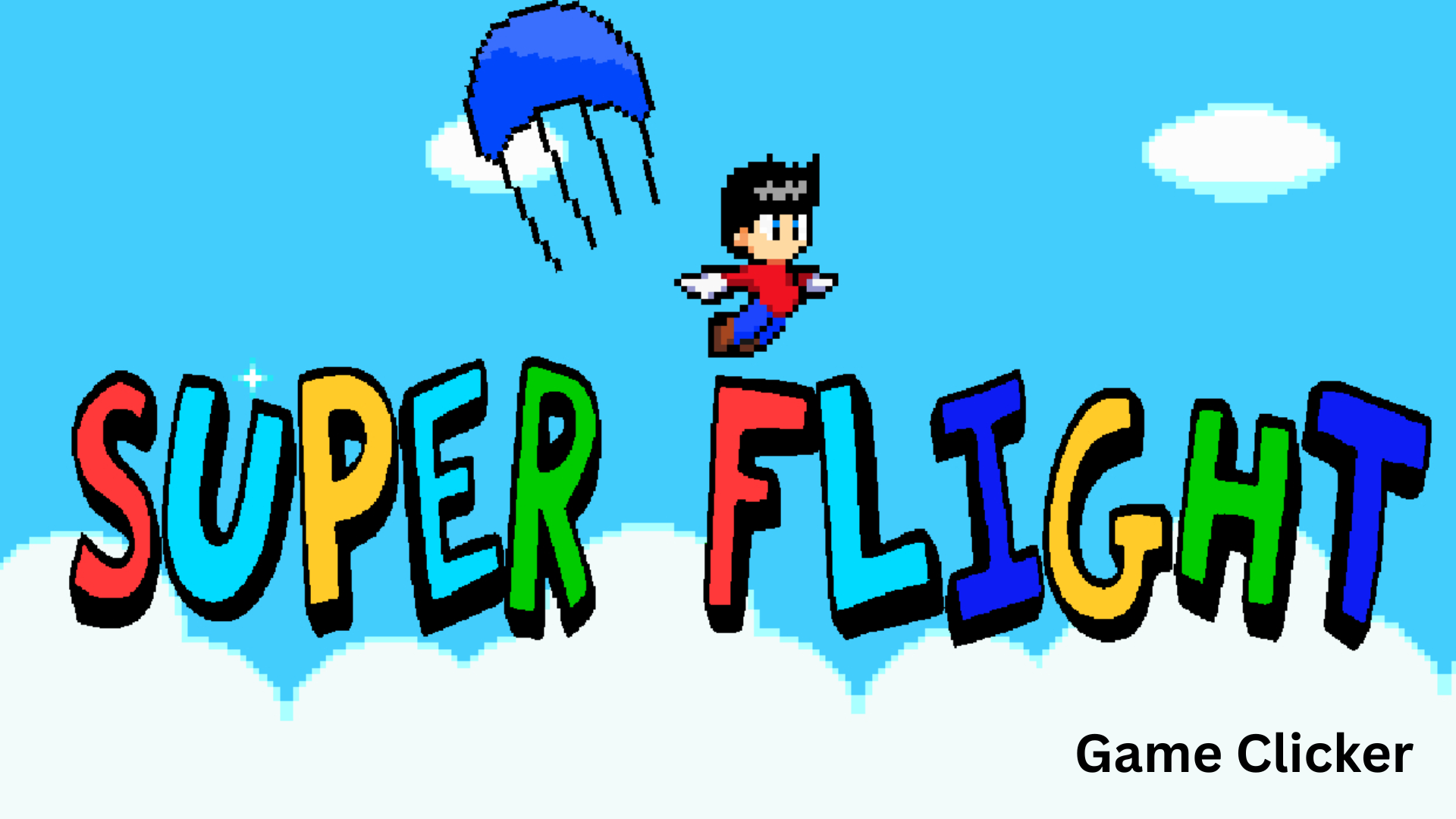 Super Flight Hero – Soar Through the Skies in This Electrifying Adventure