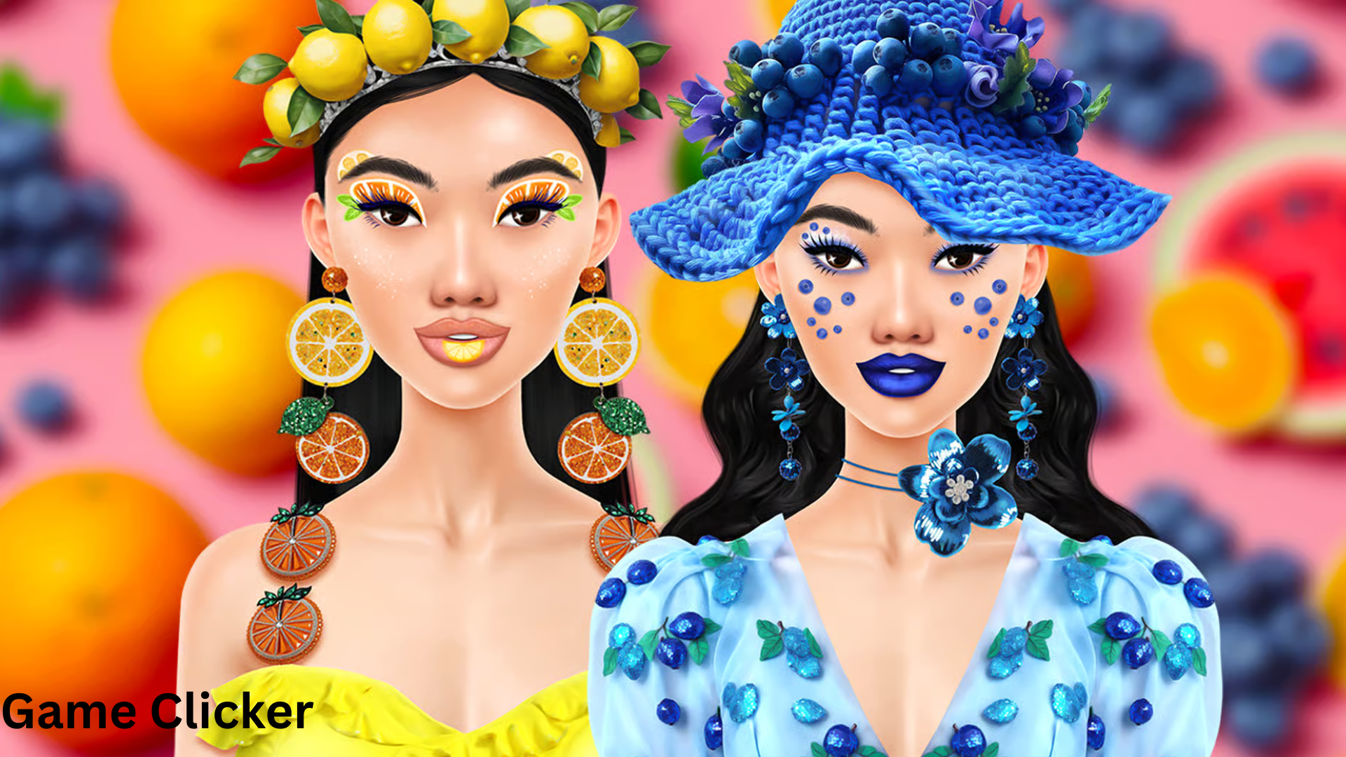 Sweet and Fruity Makeup – A Deliciously Creative Beauty Adventure