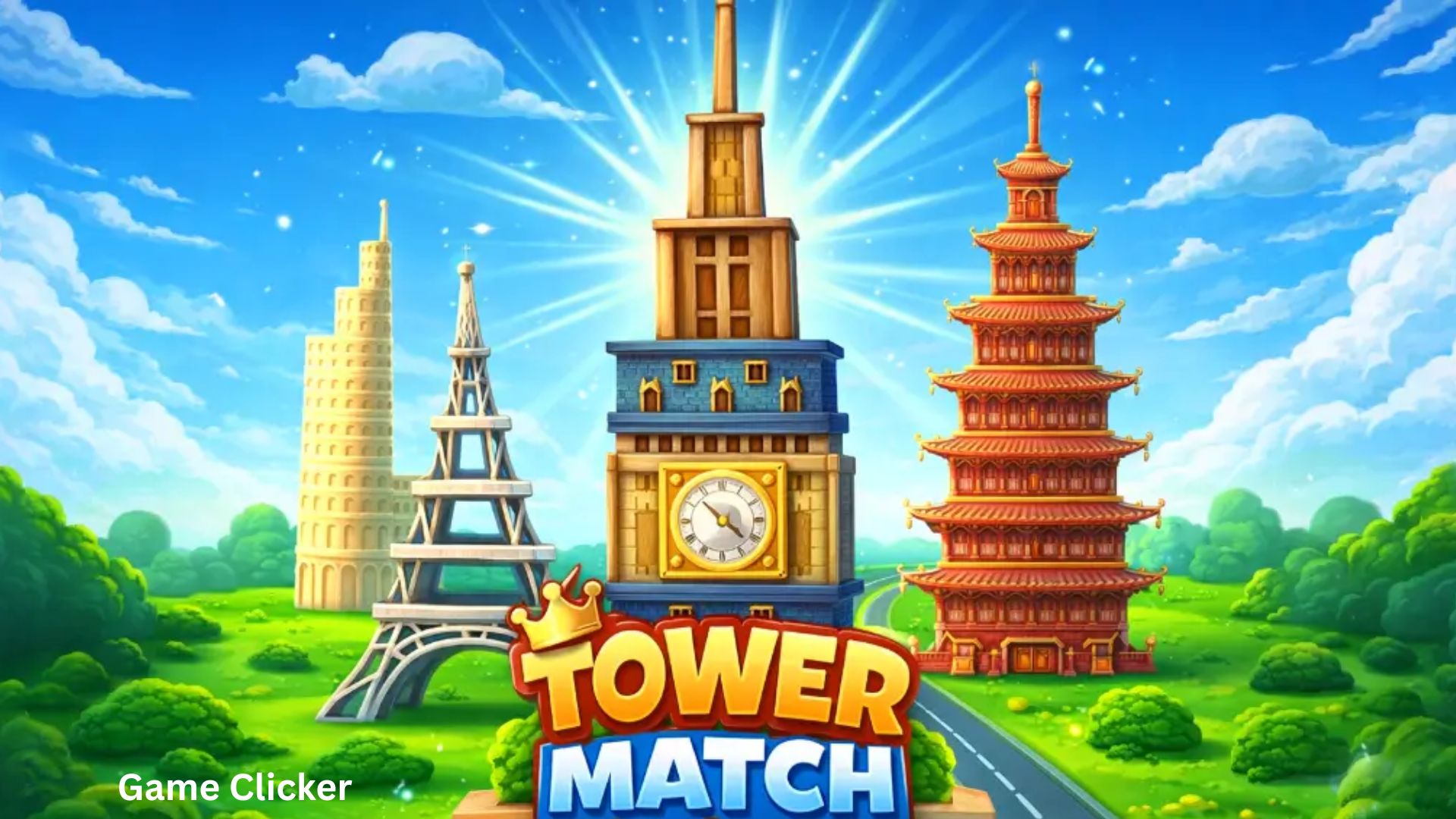 Tower Match – The Ultimate Precision Stacking Arcade Challenge