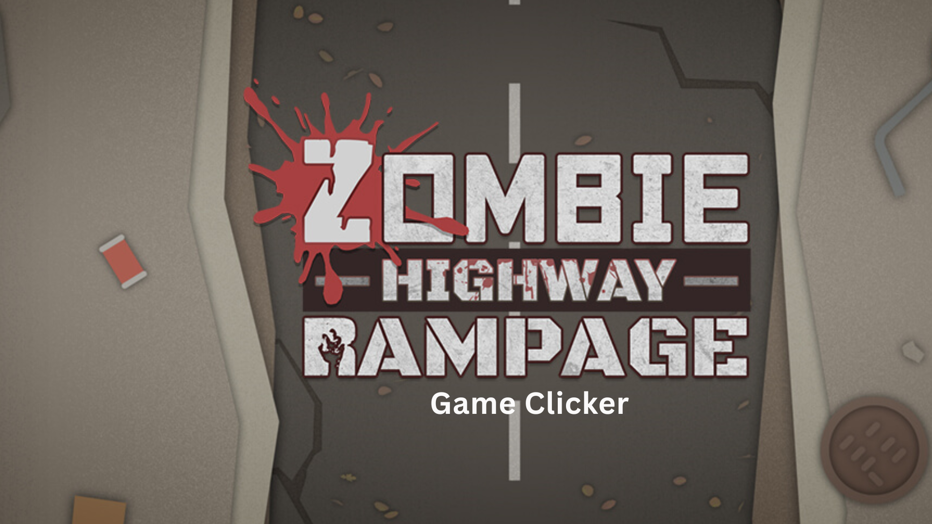Zombie Highway Rampage – The Ultimate Post Apocalyptic Driving and Shooting Experience